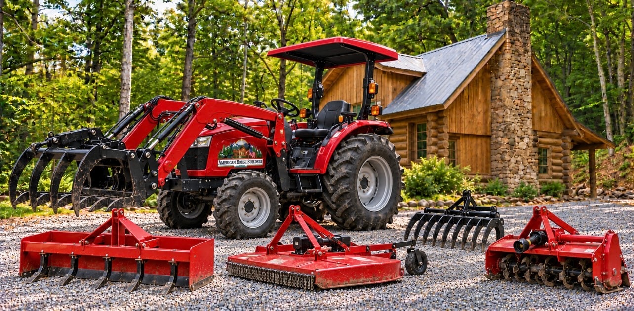 2019 Massey Ferguson 5607